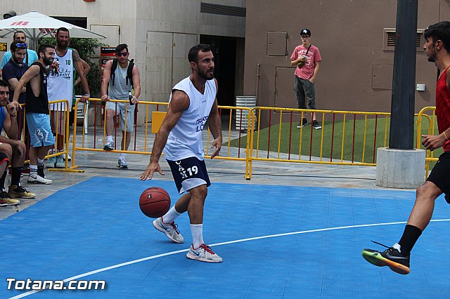 I Torneo 3x3 de Baloncesto, en categora senior 2015 - 76