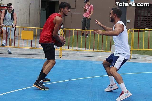 I Torneo 3x3 de Baloncesto, en categora senior 2015 - 77