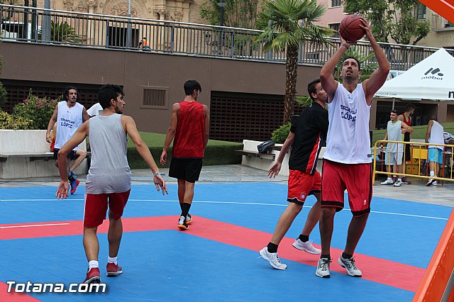 I Torneo 3x3 de Baloncesto, en categora senior 2015 - 78