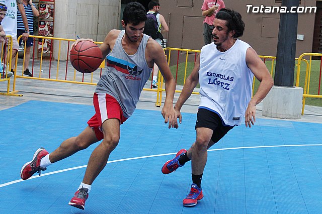 I Torneo 3x3 de Baloncesto, en categora senior 2015 - 79