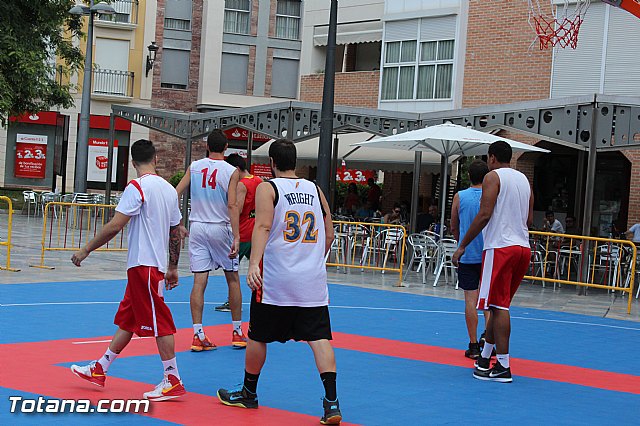 I Torneo 3x3 de Baloncesto, en categora senior 2015 - 81
