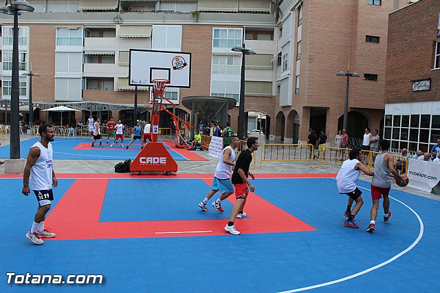 I Torneo 3x3 de Baloncesto, en categora senior 2015 - 83