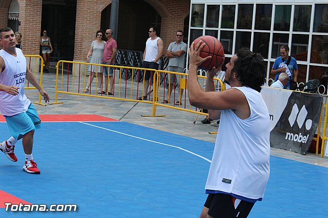 I Torneo 3x3 de Baloncesto, en categora senior 2015 - 84