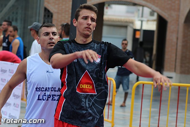 I Torneo 3x3 de Baloncesto, en categora senior 2015 - 86