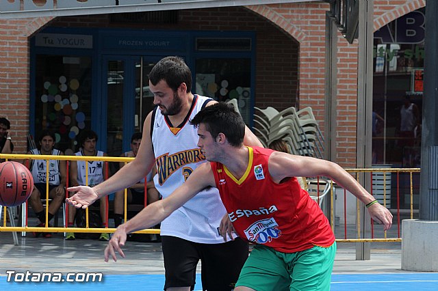 I Torneo 3x3 de Baloncesto, en categora senior 2015 - 91