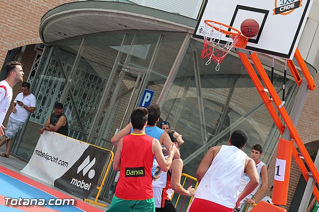 I Torneo 3x3 de Baloncesto, en categora senior 2015 - 92