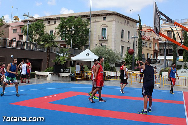 I Torneo 3x3 de Baloncesto, en categora senior 2015 - 102