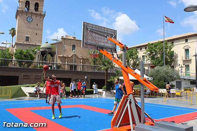 I Torneo 3x3 de Baloncesto, en categora senior 2015 - 105