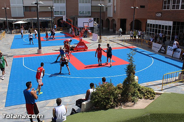 I Torneo 3x3 de Baloncesto, en categora senior 2015 - 106