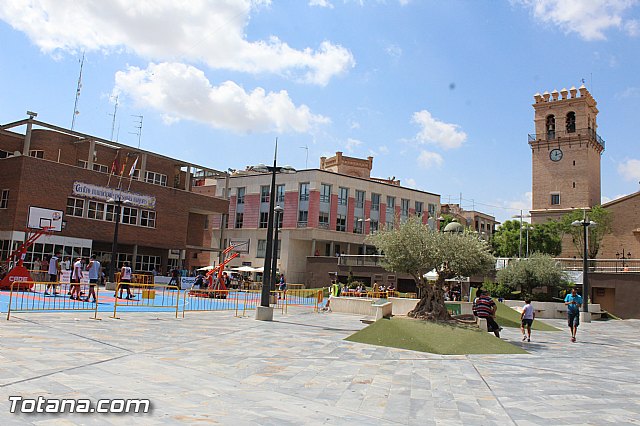 I Torneo 3x3 de Baloncesto, en categora senior 2015 - 108
