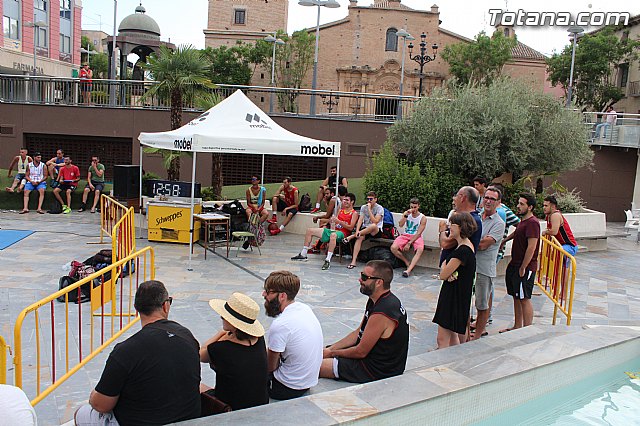 I Torneo 3x3 de Baloncesto, en categora senior 2015 - 110