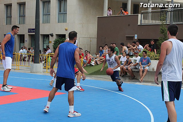 I Torneo 3x3 de Baloncesto, en categora senior 2015 - 111