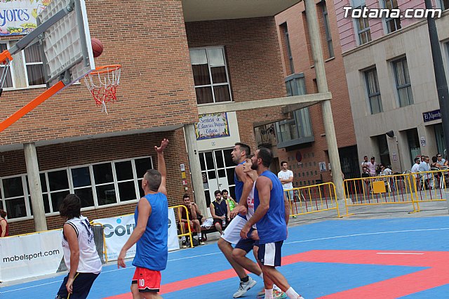 I Torneo 3x3 de Baloncesto, en categora senior 2015 - 112