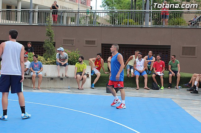 I Torneo 3x3 de Baloncesto, en categora senior 2015 - 114
