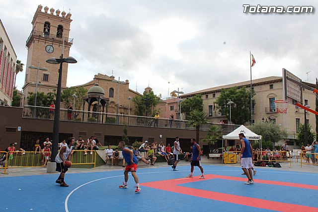 I Torneo 3x3 de Baloncesto, en categora senior 2015 - 115