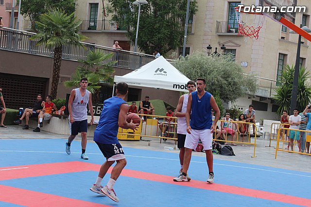 I Torneo 3x3 de Baloncesto, en categora senior 2015 - 116