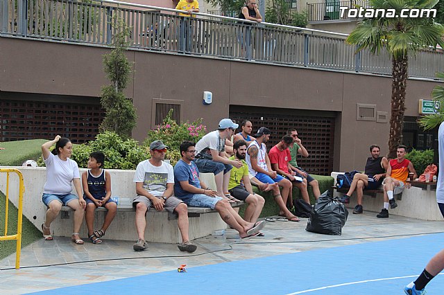 I Torneo 3x3 de Baloncesto, en categora senior 2015 - 117