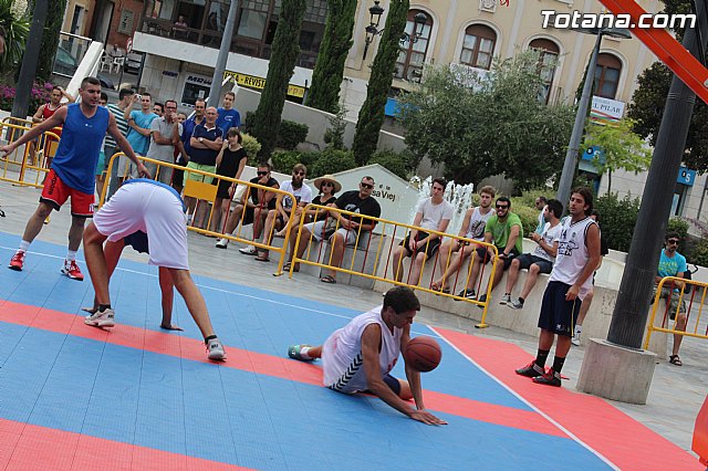I Torneo 3x3 de Baloncesto, en categora senior 2015 - 118