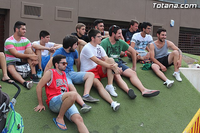 I Torneo 3x3 de Baloncesto, en categora senior 2015 - 119