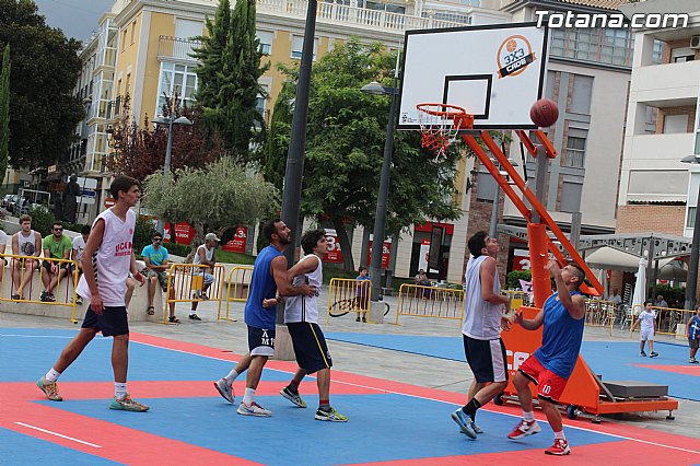 I Torneo 3x3 de Baloncesto, en categora senior 2015 - 122