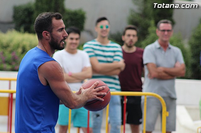 I Torneo 3x3 de Baloncesto, en categora senior 2015 - 123