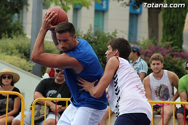 I Torneo 3x3 de Baloncesto, en categora senior 2015 - 124