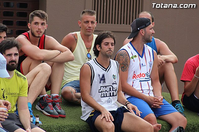 I Torneo 3x3 de Baloncesto, en categora senior 2015 - 128