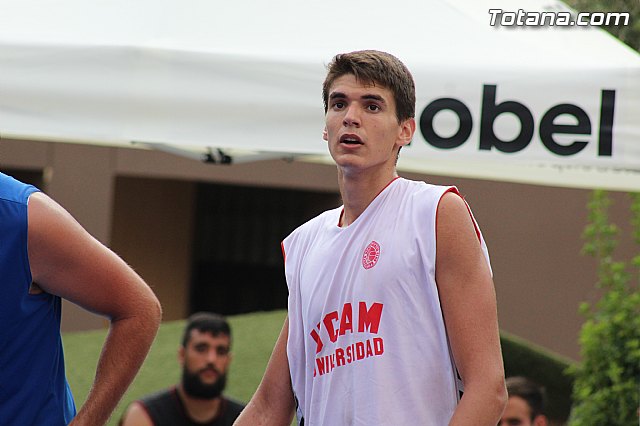 I Torneo 3x3 de Baloncesto, en categora senior 2015 - 130