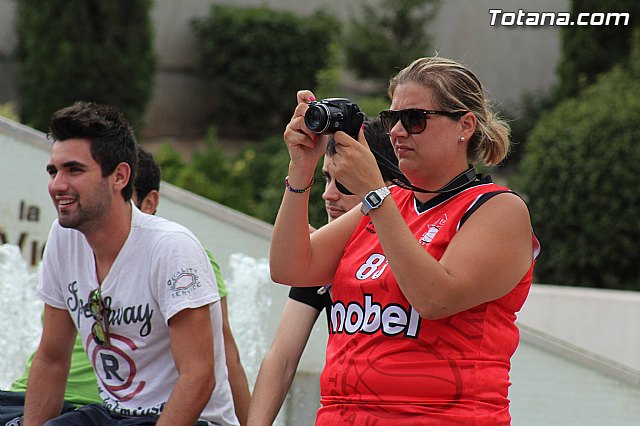 I Torneo 3x3 de Baloncesto, en categora senior 2015 - 131