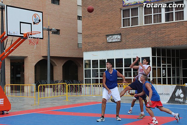 I Torneo 3x3 de Baloncesto, en categora senior 2015 - 140