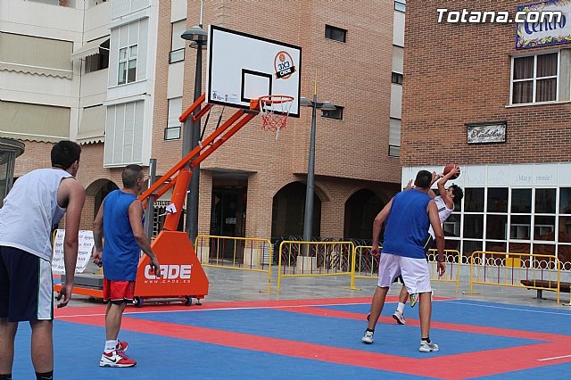 I Torneo 3x3 de Baloncesto, en categora senior 2015 - 143