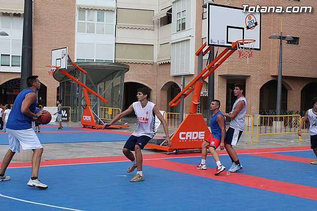I Torneo 3x3 de Baloncesto, en categora senior 2015 - 145