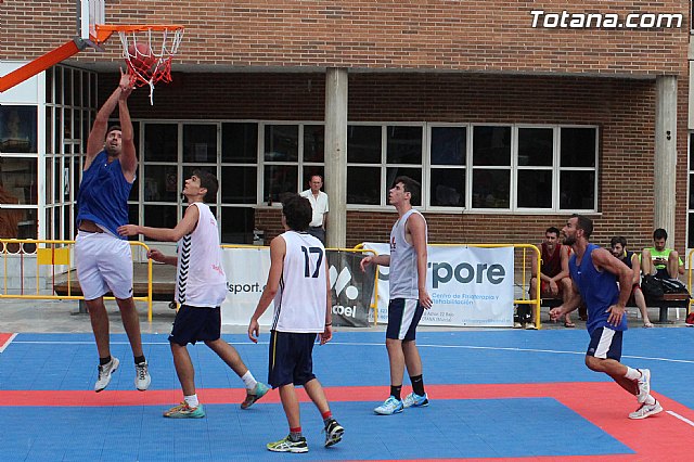 I Torneo 3x3 de Baloncesto, en categora senior 2015 - 148