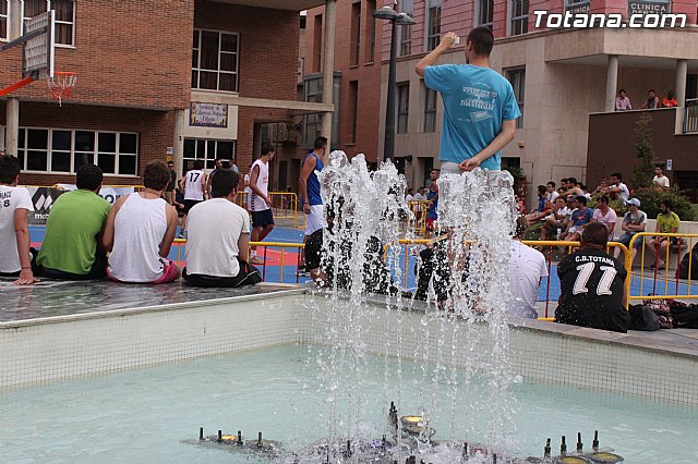 I Torneo 3x3 de Baloncesto, en categora senior 2015 - 149