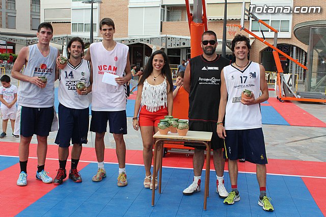 I Torneo 3x3 de Baloncesto, en categora senior 2015 - 154