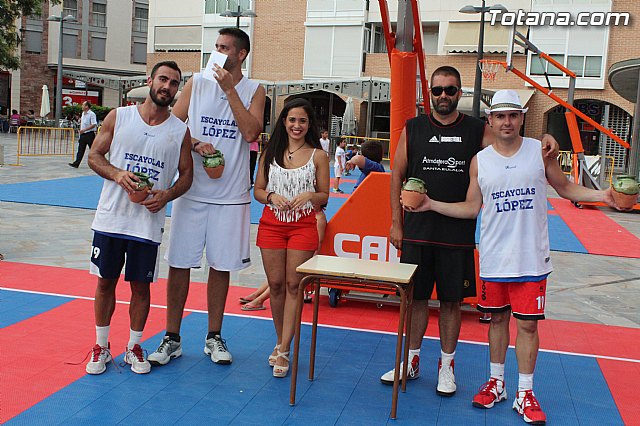 I Torneo 3x3 de Baloncesto, en categora senior 2015 - 158