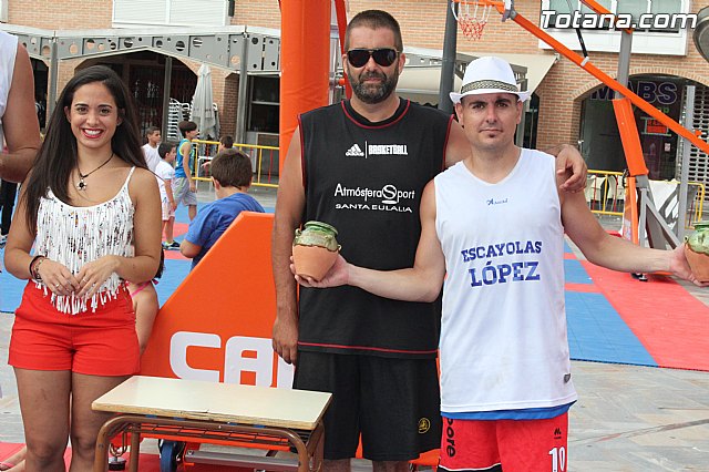 I Torneo 3x3 de Baloncesto, en categora senior 2015 - 160