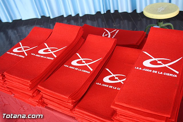 Graduacin 4 ESO. IES Juan de la Cierva y Codorniu - 2012 - 3