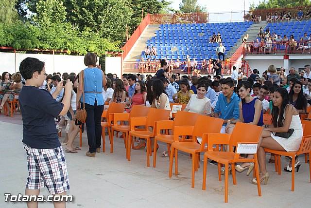 Graduacin 4 ESO. IES Juan de la Cierva y Codorniu - 2012 - 9