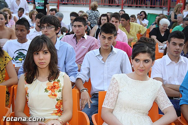 Graduacin 4 ESO. IES Juan de la Cierva y Codorniu - 2012 - 15