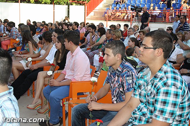 Graduacin 4 ESO. IES Juan de la Cierva y Codorniu - 2012 - 20