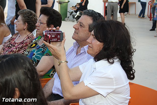 Graduacin 4 ESO. IES Juan de la Cierva y Codorniu - 2012 - 25