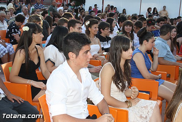 Graduacin 4 ESO. IES Juan de la Cierva y Codorniu - 2012 - 37