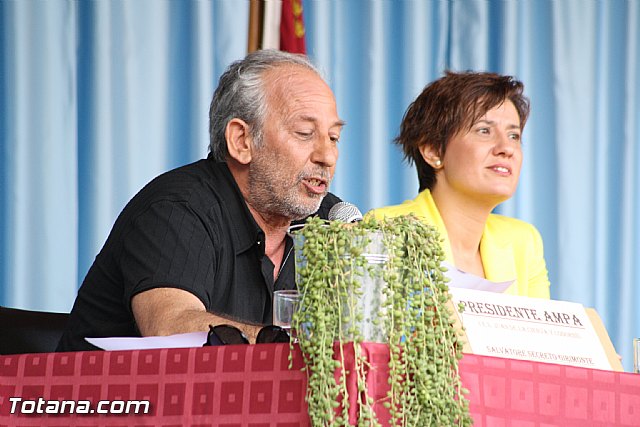 Graduacin 4 ESO. IES Juan de la Cierva y Codorniu - 2012 - 56