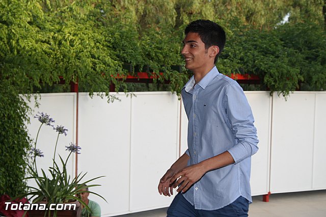 Graduacin 4 ESO. IES Juan de la Cierva y Codorniu - 2012 - 86