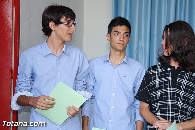 Graduacin 4 ESO. IES Juan de la Cierva y Codorniu - 2012 - 97