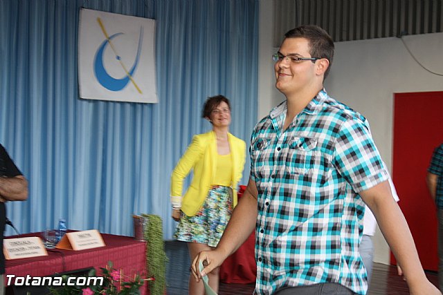 Graduacin 4 ESO. IES Juan de la Cierva y Codorniu - 2012 - 107