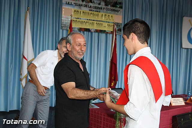 Graduacin 4 ESO. IES Juan de la Cierva y Codorniu - 2012 - 123