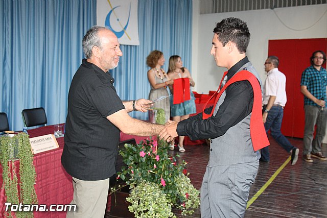 Graduacin 4 ESO. IES Juan de la Cierva y Codorniu - 2012 - 132