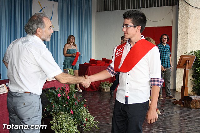 Graduacin 4 ESO. IES Juan de la Cierva y Codorniu - 2012 - 147
